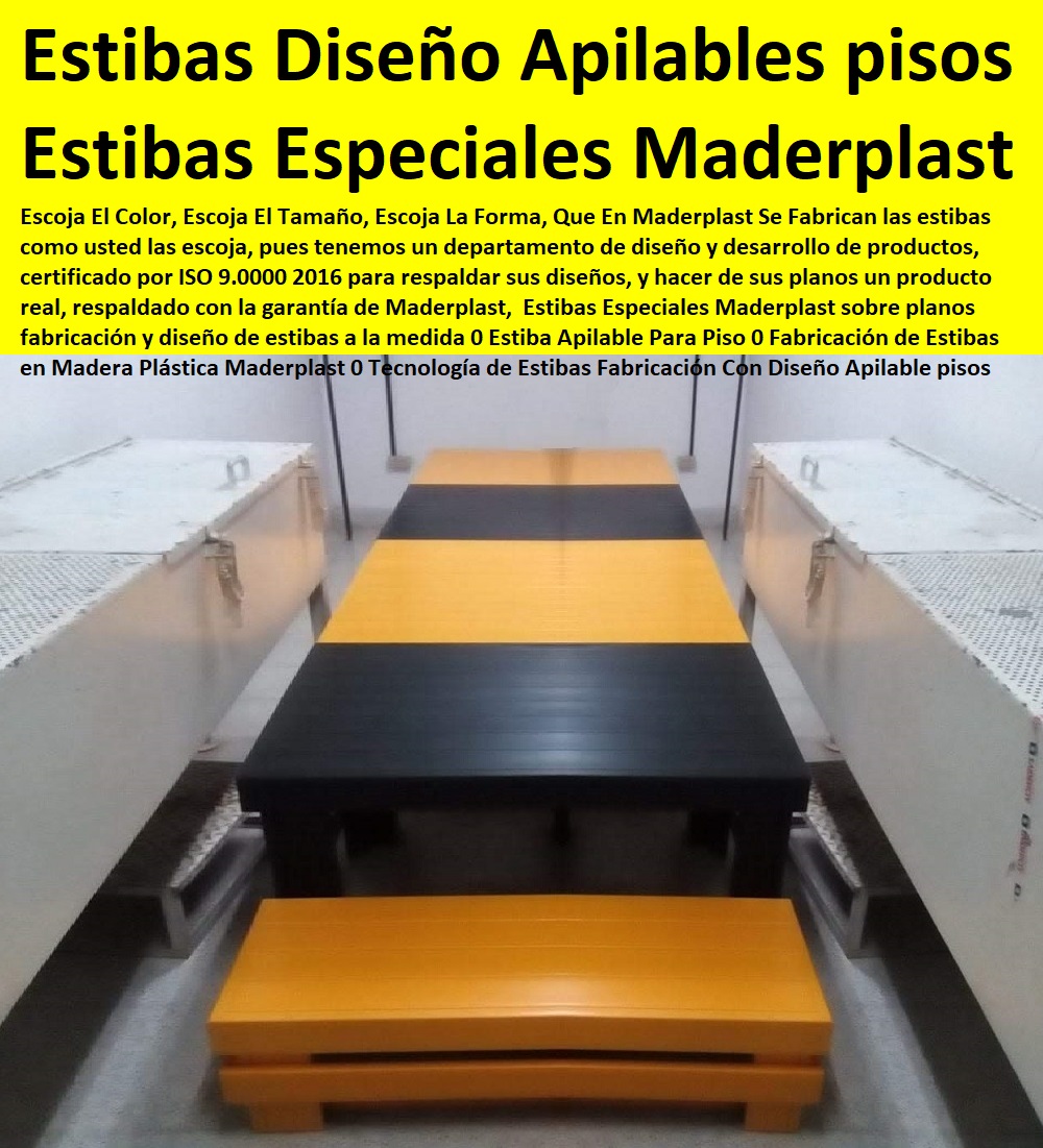 Estibas Especiales Maderplast sobre planos fabricación y diseño de estibas a la medida 0 Estiba Apilable Para Piso 0 Fabricación de Estibas en Madera Plástica Maderplast 0 Tecnología de Estibas Fabricación Con Diseño Apilable pisos Estibas Especiales Maderplast sobre planos fabricación y diseño de estibas a la medida 0 Estiba Apilable Para Piso 0 Fabricación de Estibas en Madera Plástica Maderplast 0 Tecnología de Estibas  Empaque Embalaje, Almacenamientos, cerca de mí Tarimas, Dique Estiba Anti Derrames, Cajas, Plataformas Tablados, Entarimados, Tanques, Recipientes Contención Derrames, Logística automatizada, Contenedores Antiderrame, Estibas Pallets, Fabricación Con Diseño Apilable pisos